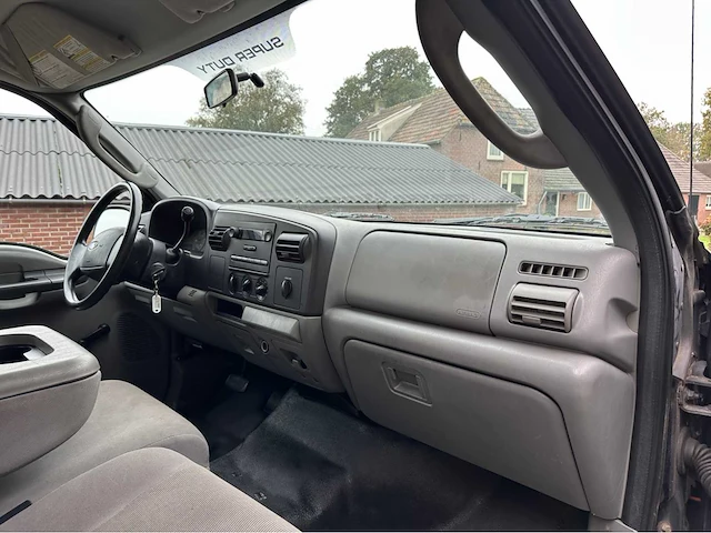 2006 ford f250 xl super duty powerstroke turbodiesel v8 personenauto - afbeelding 20 van  40