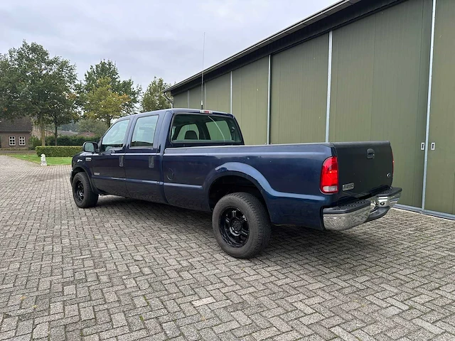 2006 ford f250 xl super duty powerstroke turbodiesel v8 personenauto - afbeelding 12 van  40