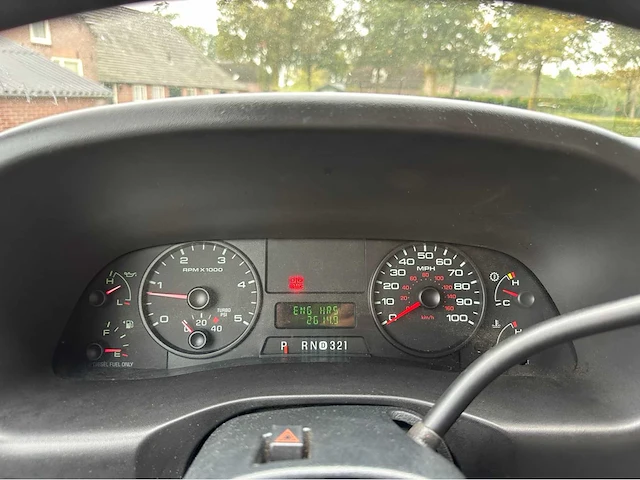 2006 ford f250 xl super duty powerstroke turbodiesel v8 personenauto - afbeelding 25 van  40