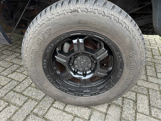 2006 ford f250 xl super duty powerstroke turbodiesel v8 personenauto - afbeelding 31 van  40