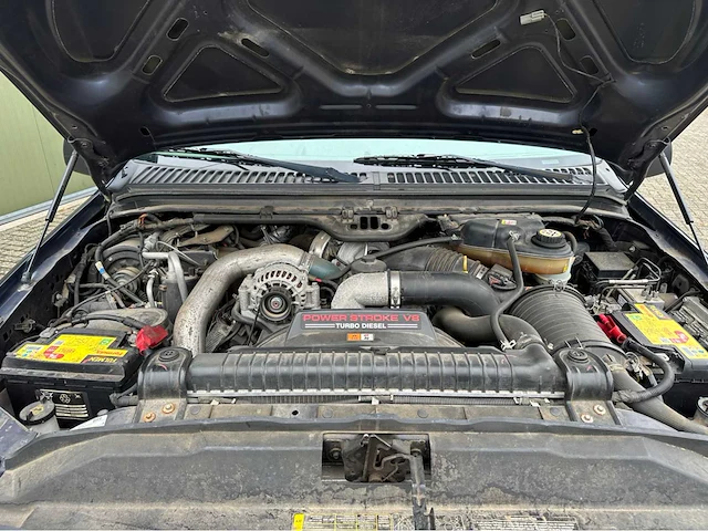 2006 ford f250 xl super duty powerstroke turbodiesel v8 personenauto - afbeelding 32 van  40