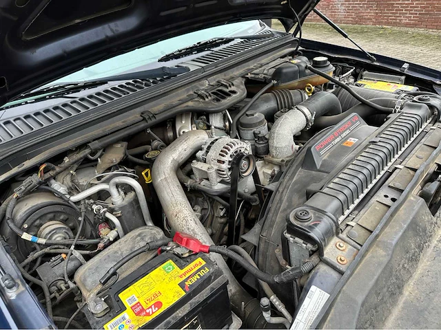 2006 ford f250 xl super duty powerstroke turbodiesel v8 personenauto - afbeelding 33 van  40