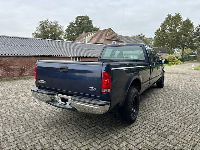 2006 ford f250 xl super duty powerstroke turbodiesel v8 personenauto - afbeelding 34 van  40