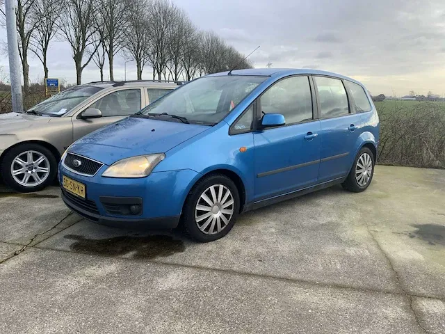 2006 ford focus c-max 1.6 tdci futura personenauto - afbeelding 1 van  31