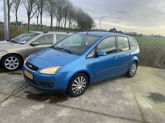 2006 ford focus c-max 1.6 tdci futura personenauto - afbeelding 12 van  31