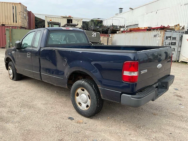 2006 ford pick-up f150 personenauto - afbeelding 7 van  11