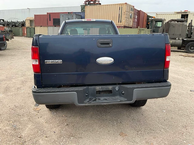 2006 ford pick-up f150 personenauto - afbeelding 8 van  11