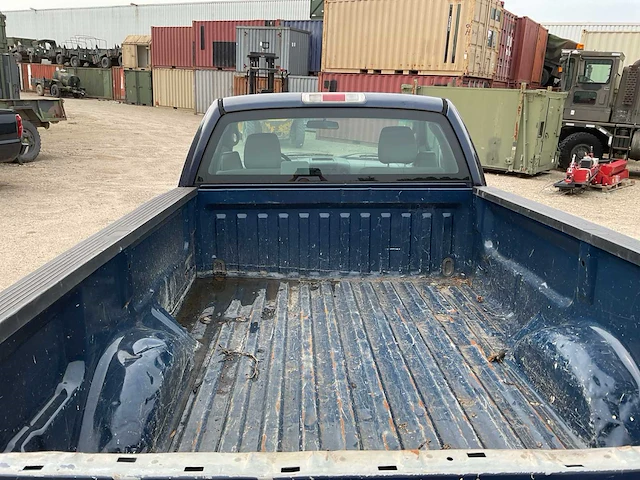 2006 ford pick-up f150 personenauto - afbeelding 9 van  11