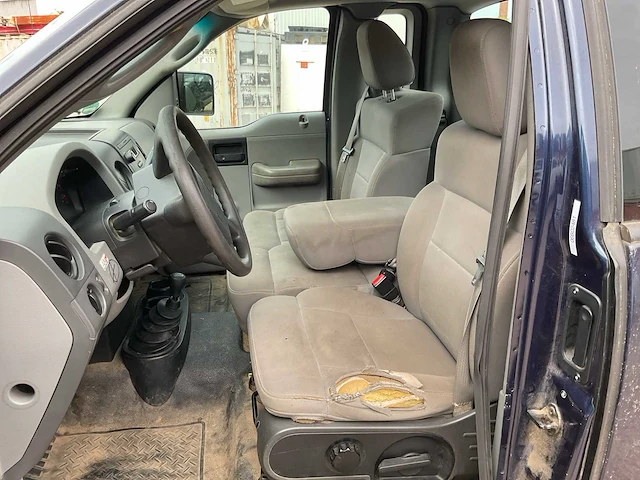 2006 ford pick-up f150 personenauto - afbeelding 10 van  11