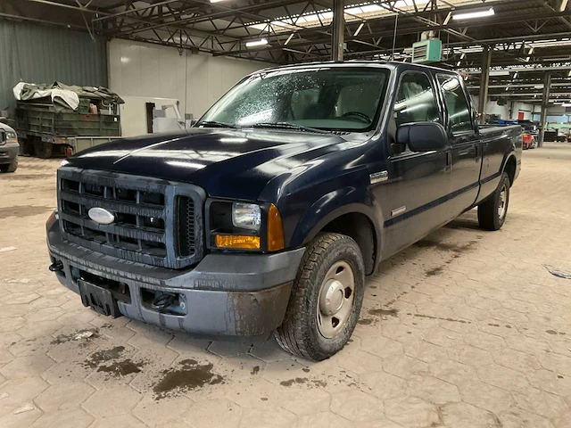 2006 ford pick-up f250 personenauto - afbeelding 1 van  15