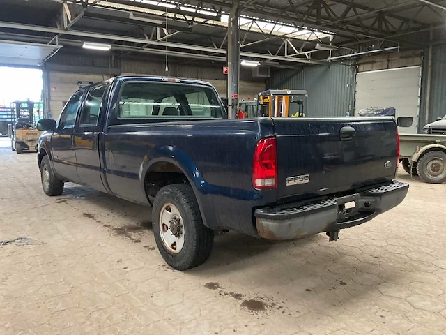 2006 ford pick-up f250 personenauto - afbeelding 10 van  15