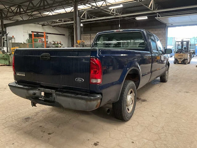 2006 ford pick-up f250 personenauto - afbeelding 11 van  15