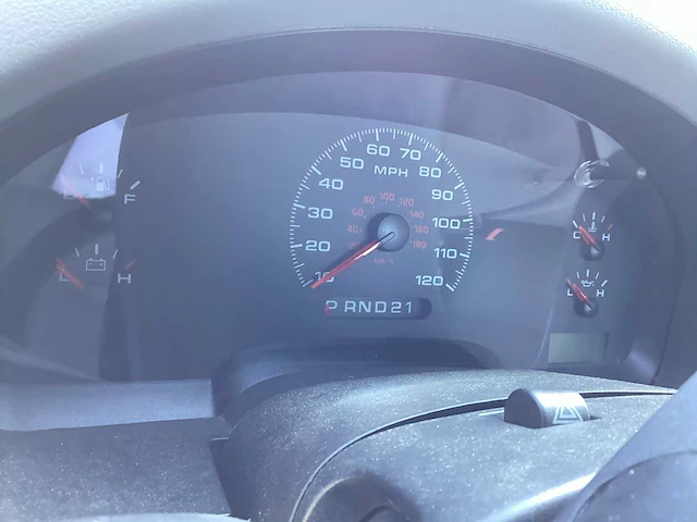2006 ford pickup f 150 xl triton personenauto - afbeelding 10 van  16
