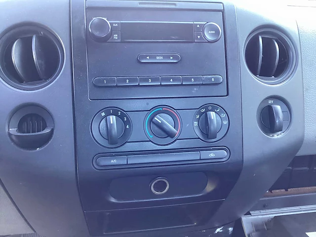 2006 ford pickup f 150 xl triton personenauto - afbeelding 11 van  16