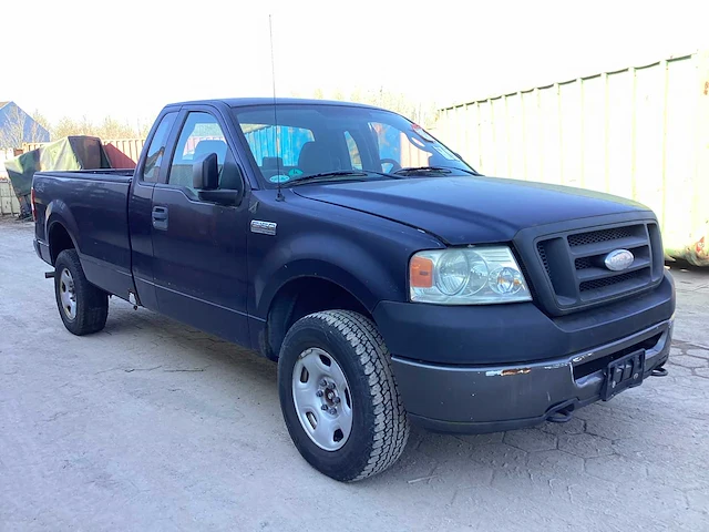 2006 ford pickup f 150 xl triton personenauto - afbeelding 2 van  16