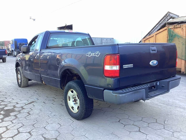 2006 ford pickup f 150 xl triton personenauto - afbeelding 4 van  16