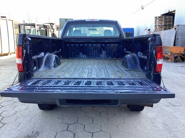 2006 ford pickup f 150 xl triton personenauto - afbeelding 5 van  16