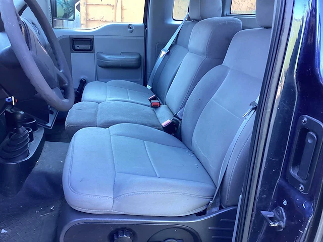 2006 ford pickup f 150 xl triton personenauto - afbeelding 8 van  16