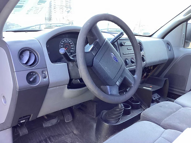 2006 ford pickup f 150 xl triton personenauto - afbeelding 9 van  16