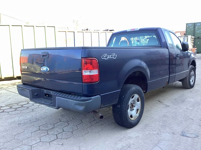 2006 ford pickup f 150 xl triton personenauto - afbeelding 11 van  17