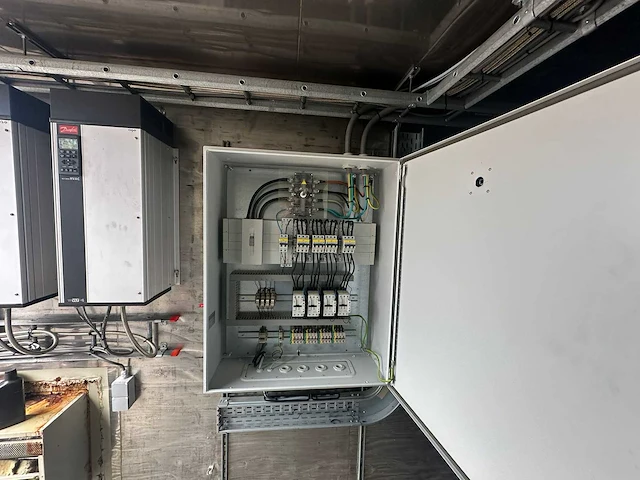 2006 gea container met bitzer koelinstallatie - afbeelding 3 van  20