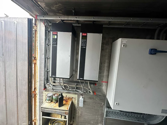 2006 gea container met bitzer koelinstallatie - afbeelding 4 van  20