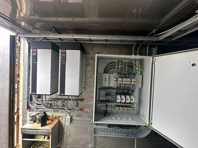 2006 gea container met bitzer koelinstallatie - afbeelding 6 van  20