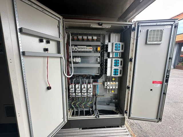2006 gea container met bitzer koelinstallatie - afbeelding 7 van  20