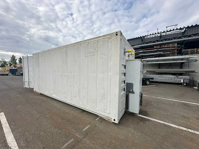 2006 gea container met bitzer koelinstallatie - afbeelding 10 van  20