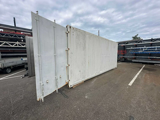 2006 gea container met bitzer koelinstallatie - afbeelding 11 van  20