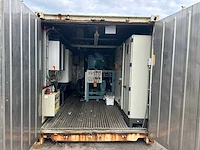 2006 gea container met bitzer koelinstallatie - afbeelding 1 van  20
