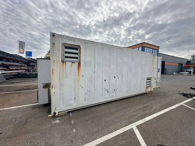 2006 gea container met bitzer koelinstallatie - afbeelding 14 van  20
