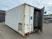 2006 gea container met bitzer koelinstallatie - afbeelding 15 van  20