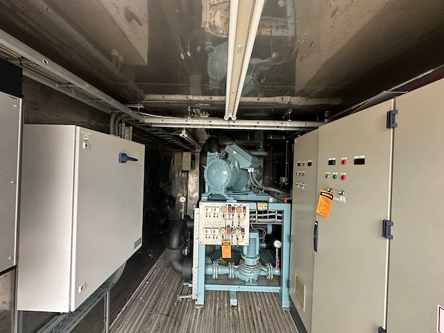 2006 gea container met bitzer koelinstallatie - afbeelding 20 van  20