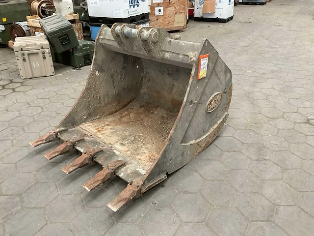 2006 geith hd48 graafbak - afbeelding 1 van  6