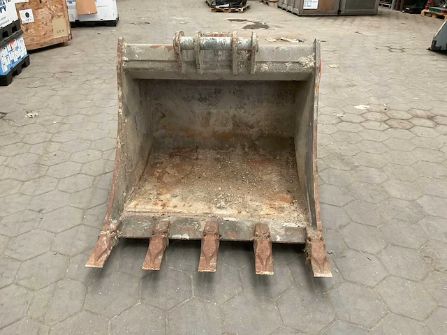 2006 geith hd48 graafbak - afbeelding 2 van  6
