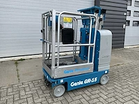 2006 genie gr-15 hoogwerker - afbeelding 1 van  11