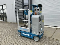 2006 genie gr-15 hoogwerker - afbeelding 6 van  11