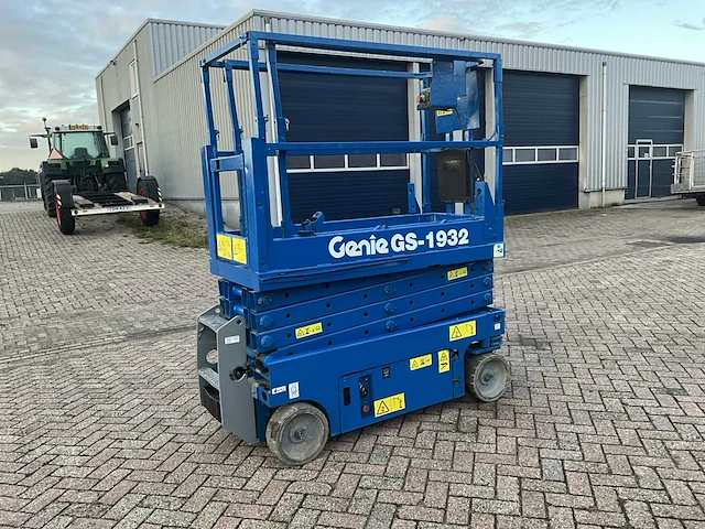 2006 genie gs-1932 hoogwerker - afbeelding 10 van  14