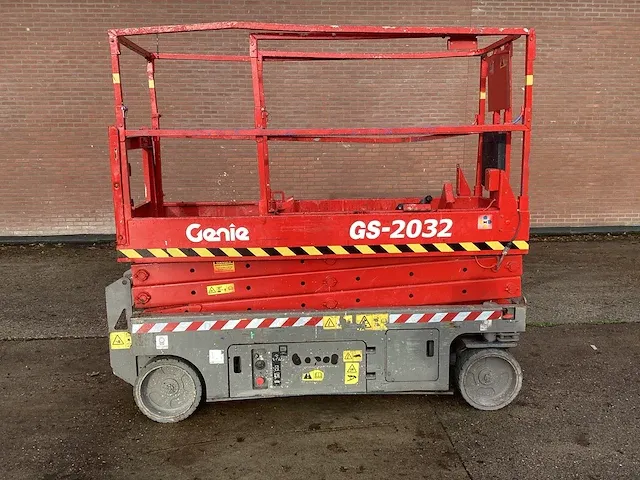 2006 genie gs-2032 hoogwerker - afbeelding 3 van  12