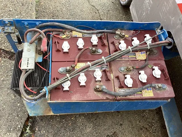 2006 genie gs-2032 hoogwerker - afbeelding 4 van  12