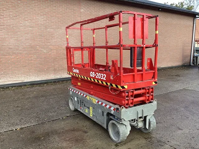 2006 genie gs-2032 hoogwerker - afbeelding 5 van  12