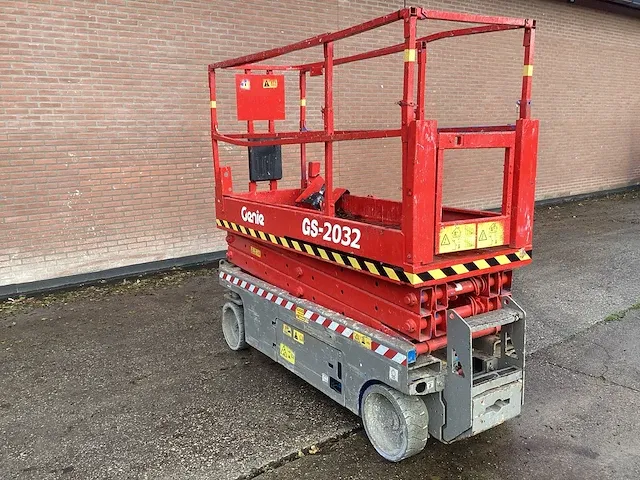 2006 genie gs-2032 hoogwerker - afbeelding 6 van  12