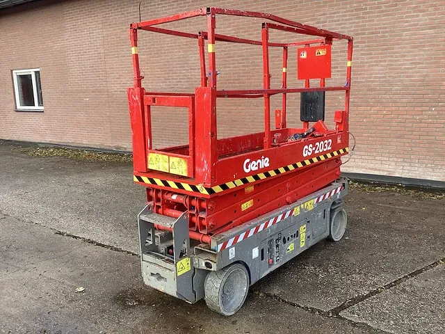 2006 genie gs-2032 hoogwerker - afbeelding 7 van  12