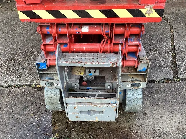 2006 genie gs-2032 hoogwerker - afbeelding 8 van  12