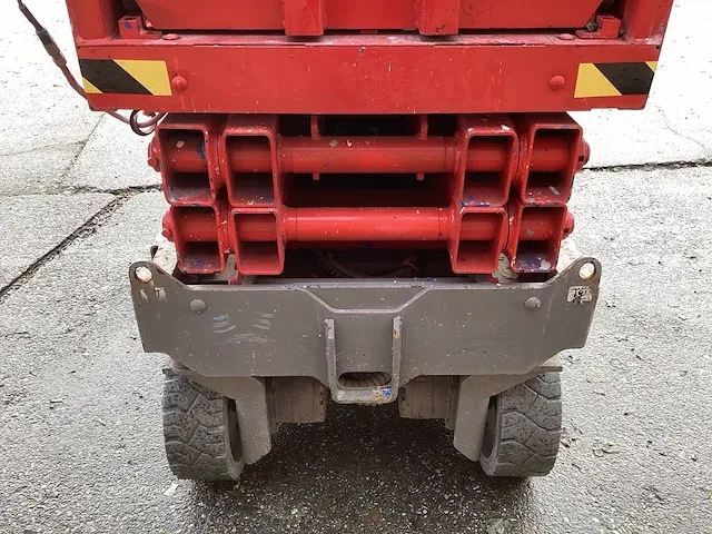 2006 genie gs-2032 hoogwerker - afbeelding 9 van  12