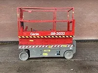 2006 genie gs-2032 hoogwerker - afbeelding 11 van  12