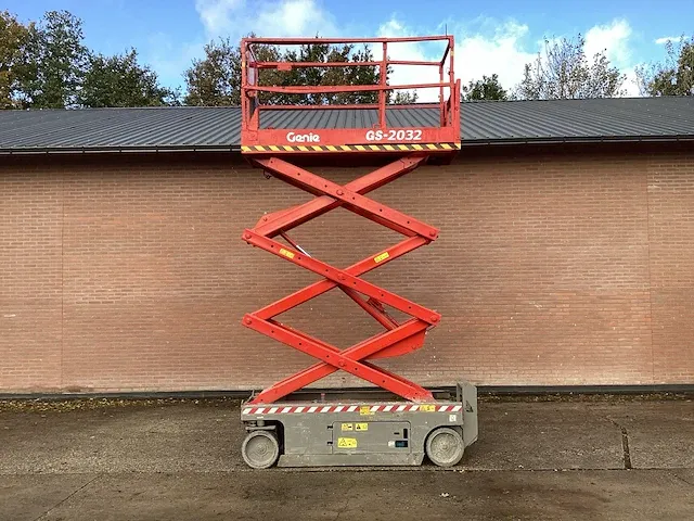 2006 genie gs-2032 hoogwerker - afbeelding 12 van  12