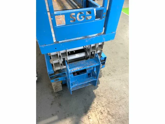 2006 genie gs 2032 hoogwerker - afbeelding 2 van  17