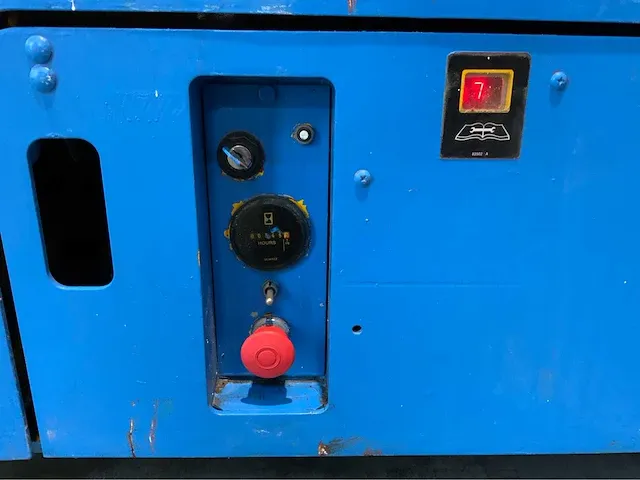 2006 genie gs 2032 hoogwerker - afbeelding 9 van  17